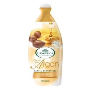 Gel za tuširanje L'ANGELICA Arganovo ulje 500ml
