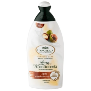 Gel za tuširanje L'ANGELICA Makadamija 500ml