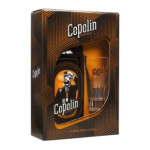 Liker CEPELIN 0,7l kutija + čaša