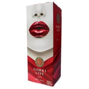 Liker GORKI LIST Exclusiv 0,7l