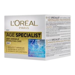 L'OREAL Age specialist 35+ dnevna krema protiv bora 50ml