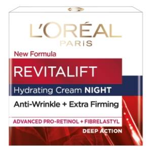 L'OREAL Revitalift noćna krema protiv bora 50ml