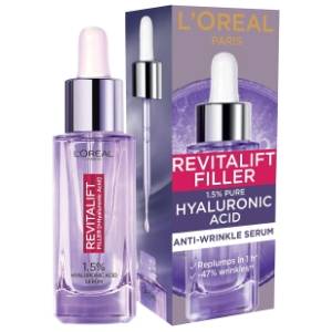 L'OREAL Revitalift filler serum za lice 30ml