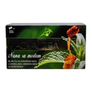 MACVAL čaj nana sa medom 50g