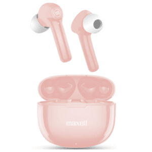 MAXELL slušalice Dynamic+ roze