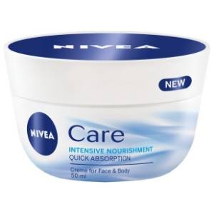Univerzalna krema NIVEA Care 50ml