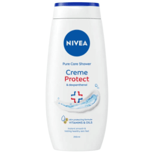 Gel za tuširanje NIVEA Creme protect 250ml 