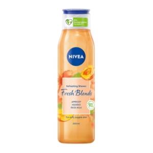 Gel za tuširanje NIVEA  Fresh blends apricot 300ml