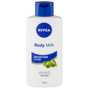 Mleko za telo NIVEA maslinovo ulje 400ml