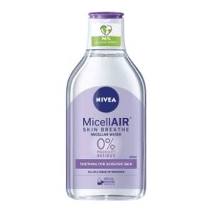 NIVEA micelarna voda za osetljivu kožu 400ml