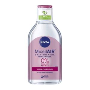 NIVEA micelarna voda za suvu kožu 400ml