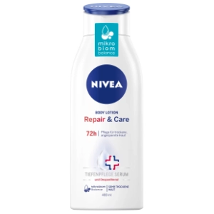 Mleko za telo NIVEA Repair & care 400ml