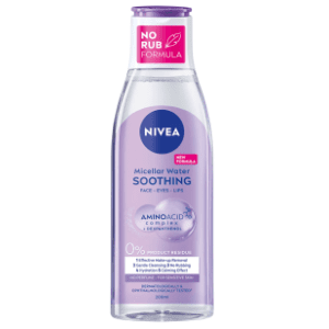 NIVEA Soothing micelarna voda 200ml