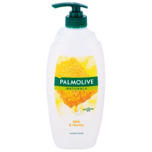 Gel za tuširanje PALMOLIVE Milk & honey 750ml