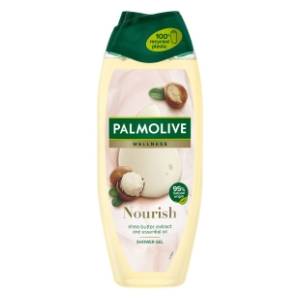 Gel za tuširanje PALMOLIVE Nourish 500ml