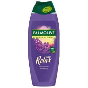 Gel za tuširanje PALMOLIVE Sunset relax 650ml