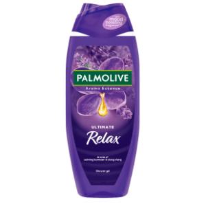Gel za tuširanje PALMOLIVE Sunset relax lavanda 500ml