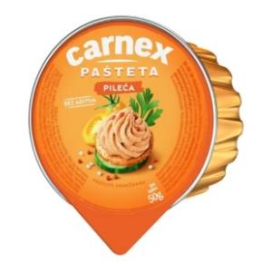 Pašteta CARNEX pileća 50g
