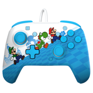 PDP Nintendo Switch gamepad Mario Escape Rematch
