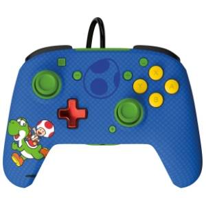 PDP Nintendo Switch gamepad Toad & Yoshi Rematch	