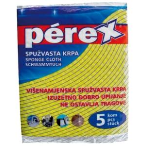 PEREX trulex krpa 5kom