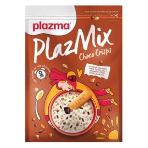 PLAZMIX obrok komadići choco crisps 350g