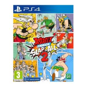 PS4 Asterix and Obelix: Slap them All! 2