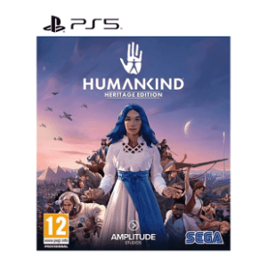PS5 Humankind - Heritage Edition