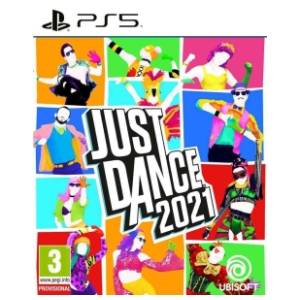 PS5 Just Dance 2021