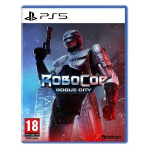 PS5 RoboCop: Rogue City