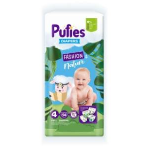 PUFIES pelene fashion & nature 4 56kom