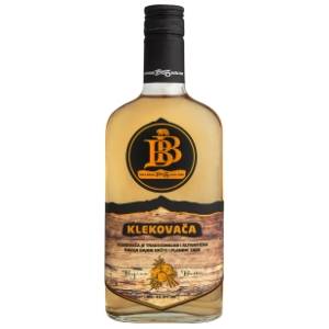 Rakija BB klekovača 1l