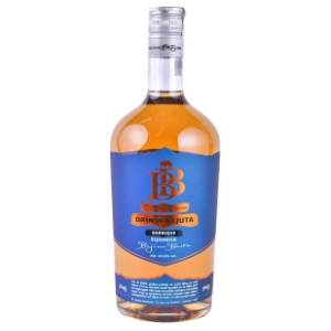 Rakija BB šljiva drinska ljuta barrique 1l