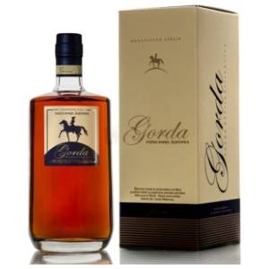 Rakija GORDA šljiva kutija 0,7l
