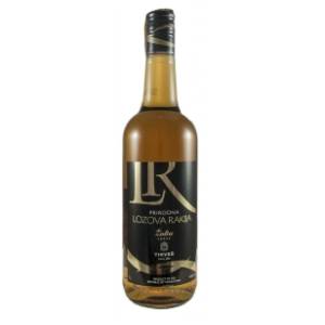 Rakija TIKVEŠ lozova žolta 1l