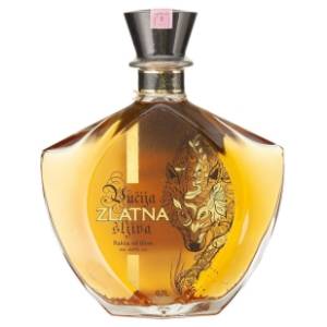 Rakija SIMEX Vučija zlatna šljiva 0.7l