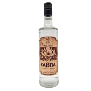 Rakija STARI HRAST kajsija 0,7l