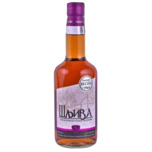Rakija VESIĆ šljiva 0.7l