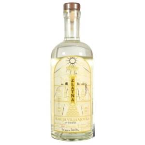Rakija ZLATNA viljamovka 0,7l