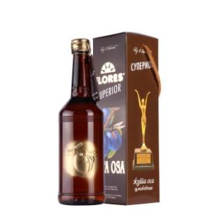 Rakija ŽUTA OSA Superior šljiva 0,7l
