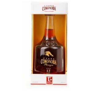 Rakija STARA SOKOLOVA šljiva 0,7l