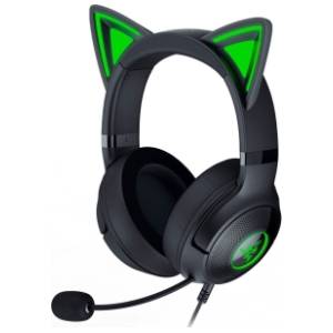 RAZER slušalice Kraken Kitty V2 Pro crne