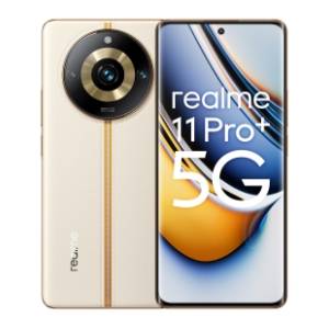 REALME 11 Pro+ 5G 12/512GB Sunrise Beige