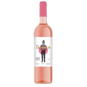 Roze vino ČOKA Lederer 0,75l