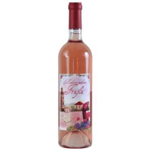 Roze vino MAČKOV PODRUM Frajla 0,75l