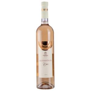 Roze vino TIKVEŠ Alexandria Cuvee 0,75l