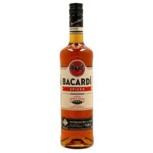 Rum BACARDI spiced 35% 0,7l