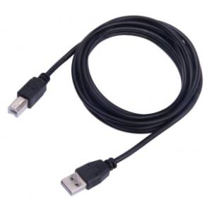 S BOX konverter kabl USB na USB-B (m/m) 3m crni