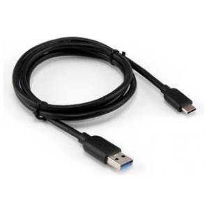 S BOX konverter kabl USB na USB-C (m/m) 2m crni