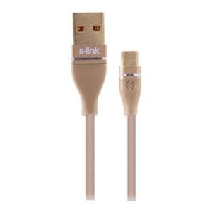 S-LINK konverter kabl USB na USB-C (m/m) 1m